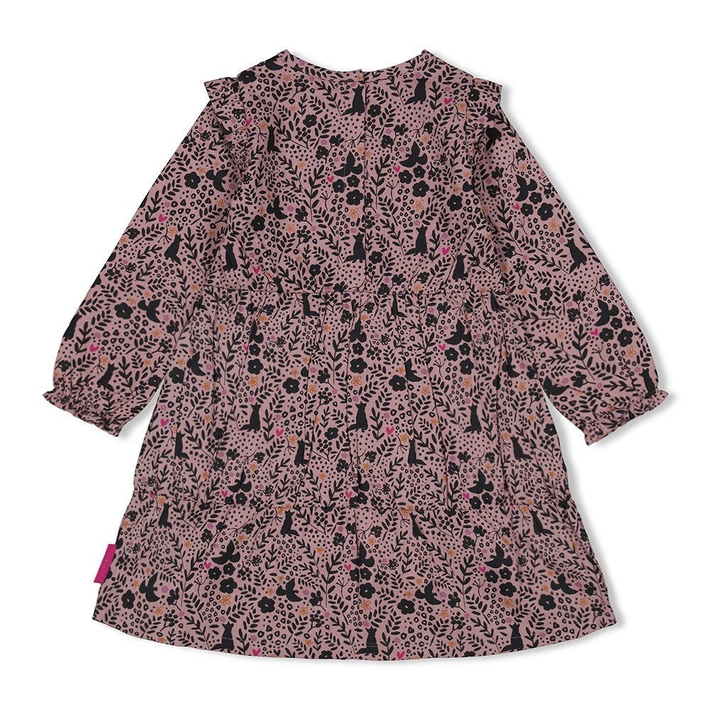 Jurk l.Lila - Forest Fancy