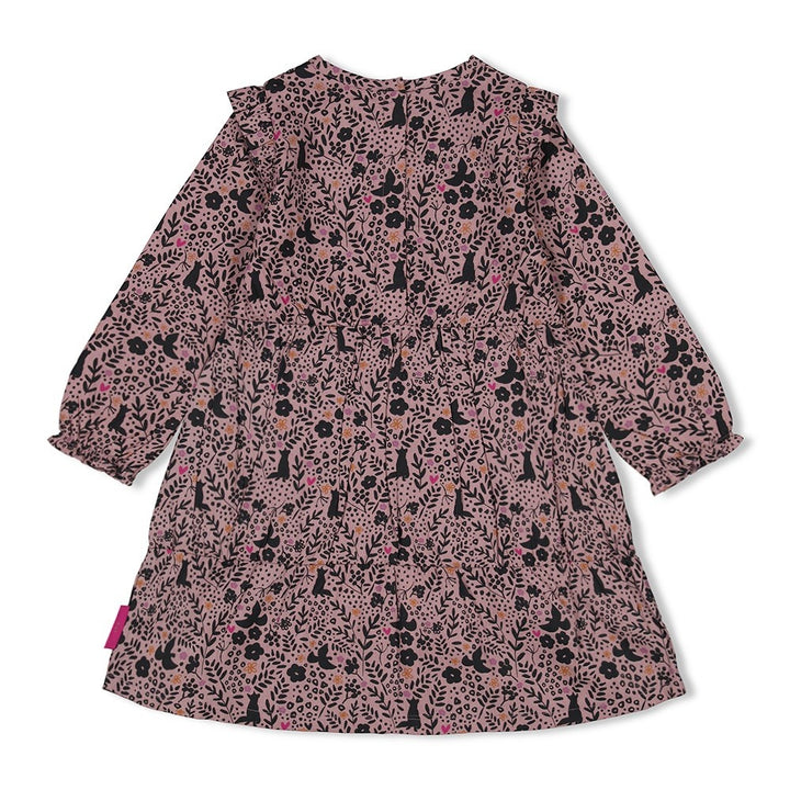 Jurk l.Lila - Forest Fancy