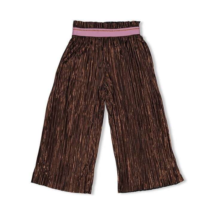 Culotte pliss Koper - Forest Fancy