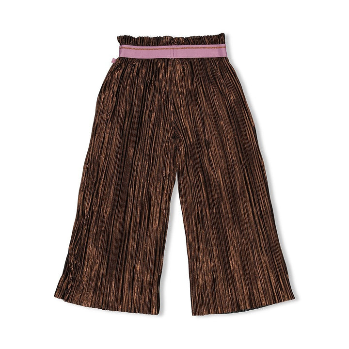 Culotte pliss Koper - Forest Fancy
