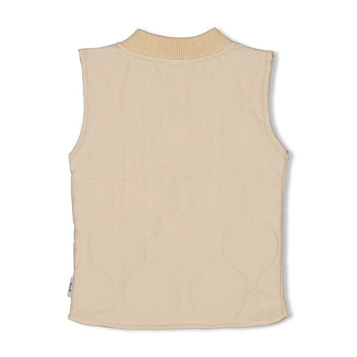 Bodywarmer Offwhite - Jump For Joy