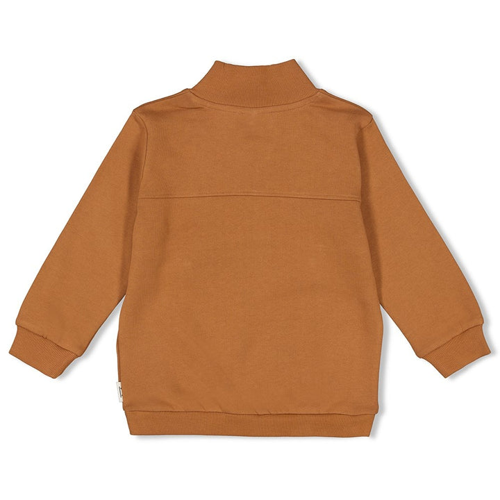 Sweater buidelzak Camel - Fun Days