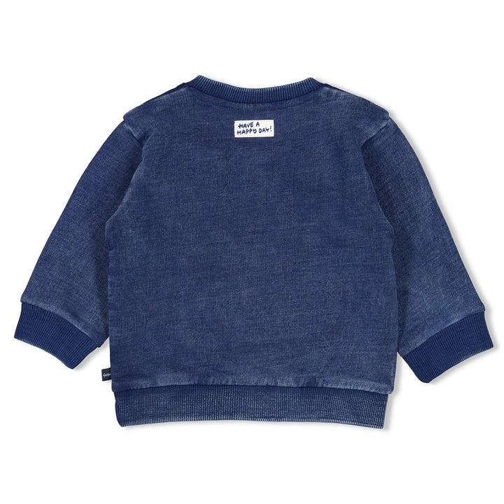Sweater jogg denim Indigo - Winter Denims