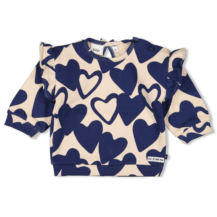 Sweater Indigo - Winter Denims