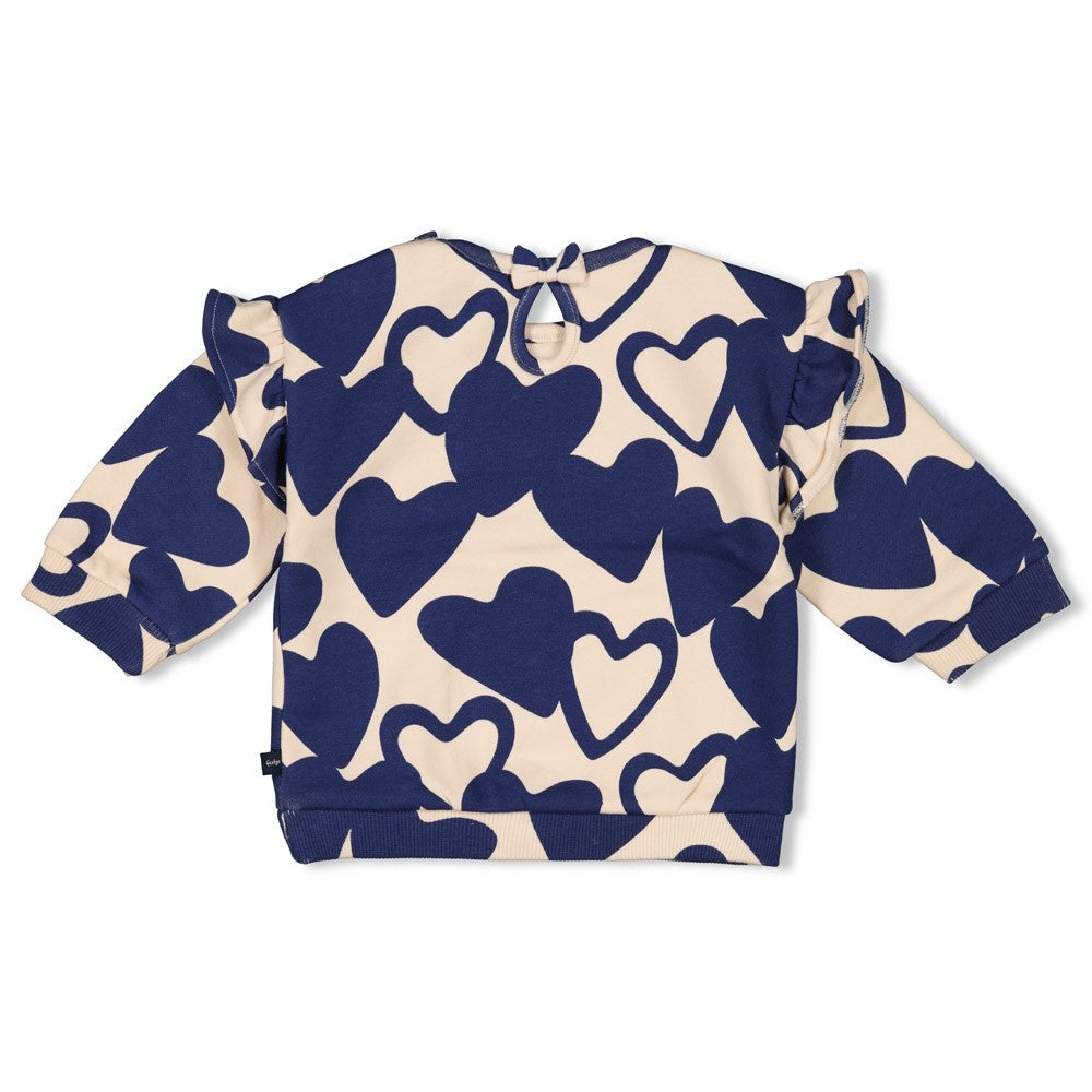 Sweater Indigo - Winter Denims