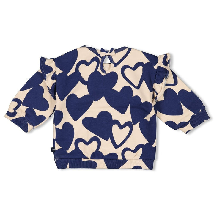 Sweater Indigo - Winter Denims