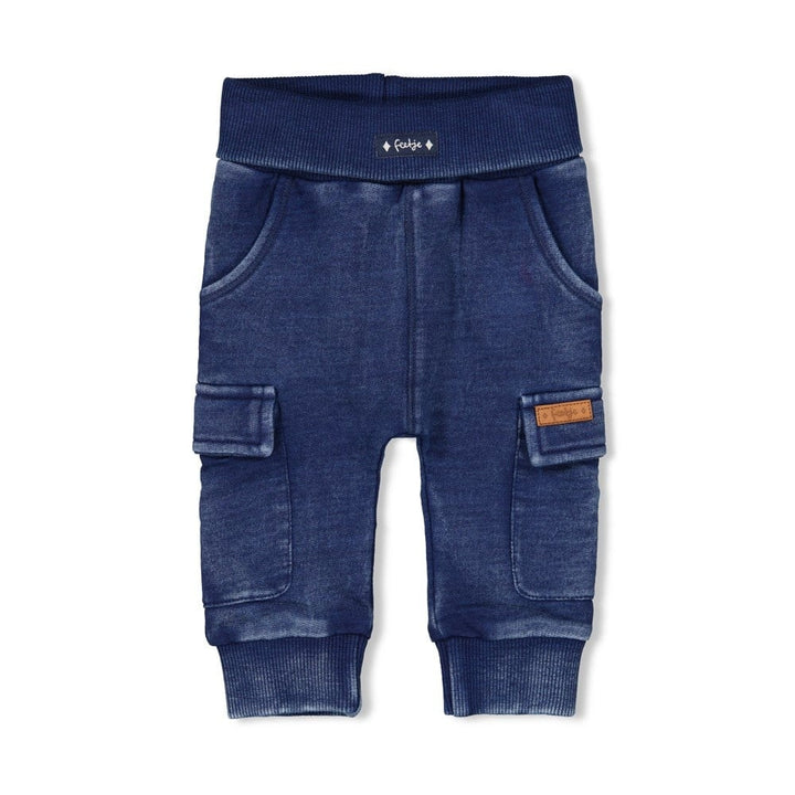 Hose Jogg Denim Indigo - Winter Denims