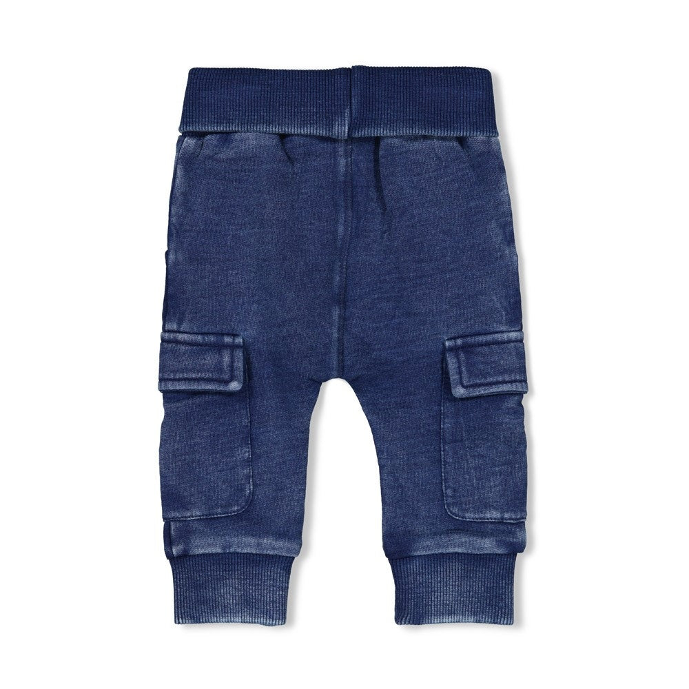 Hose Jogg Denim Indigo - Winter Denims