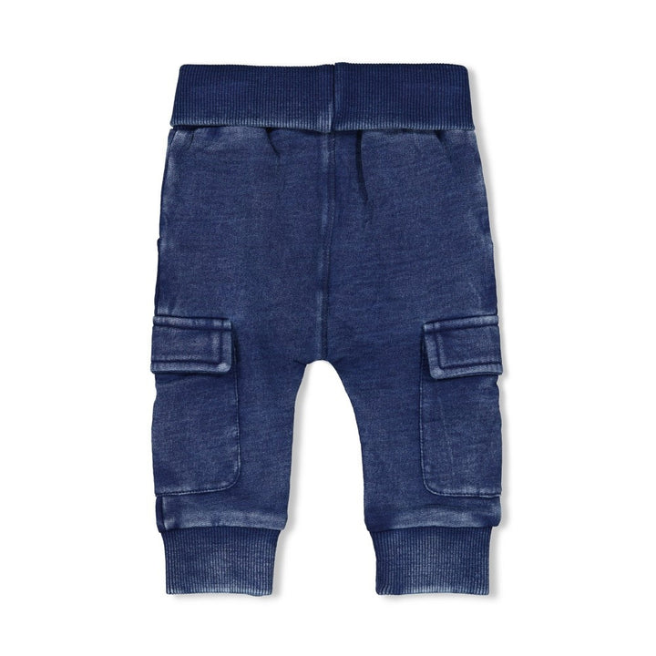Hose Jogg Denim Indigo - Winter Denims