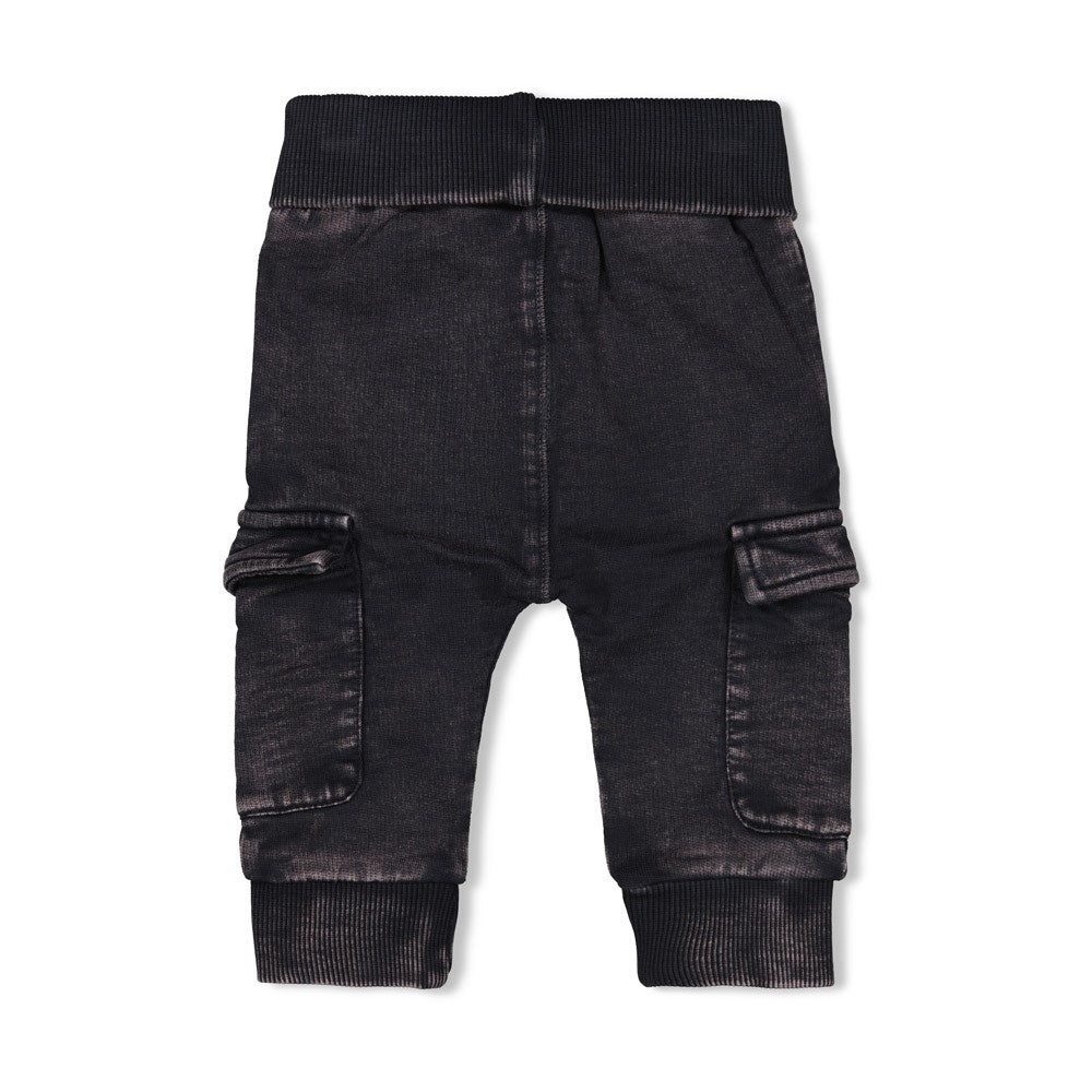 Hose Jogg Denim Anthrazit - Winter Denims