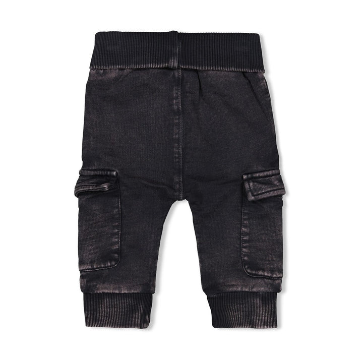 Hose Jogg Denim Anthrazit - Winter Denims