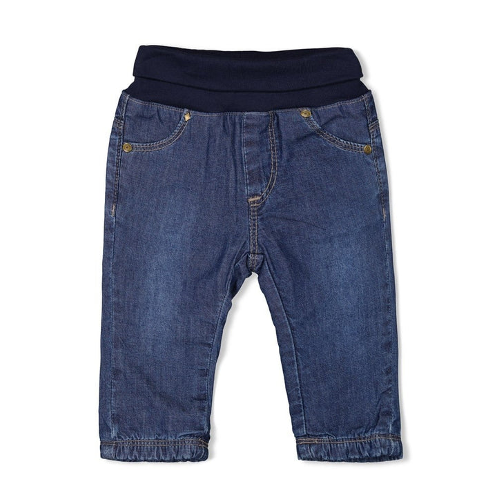 Broek denim Indigo - Winter Denims