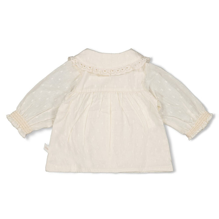 Blouse Offwhite - Winter Woven