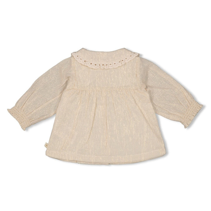Blouse Creme - Winter Woven