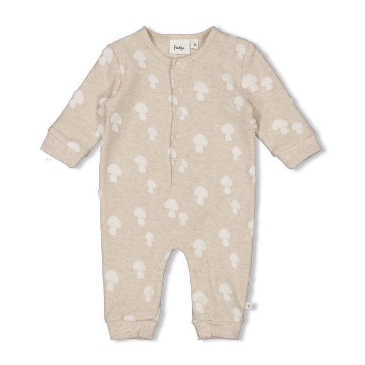 Pak AO Taupe melange - Dear Autumn