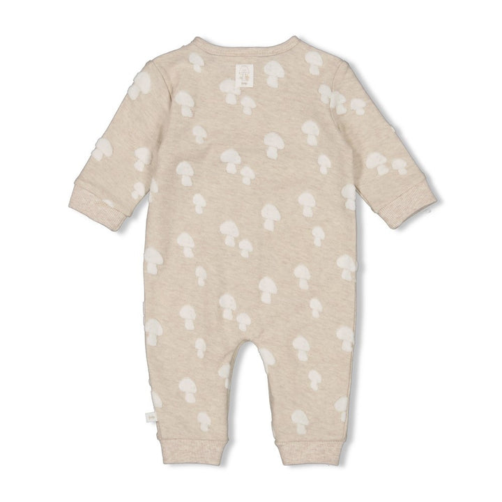 Pak AO Taupe melange - Dear Autumn