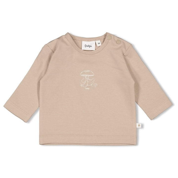 Longsleeve Taupe - Dear Autumn