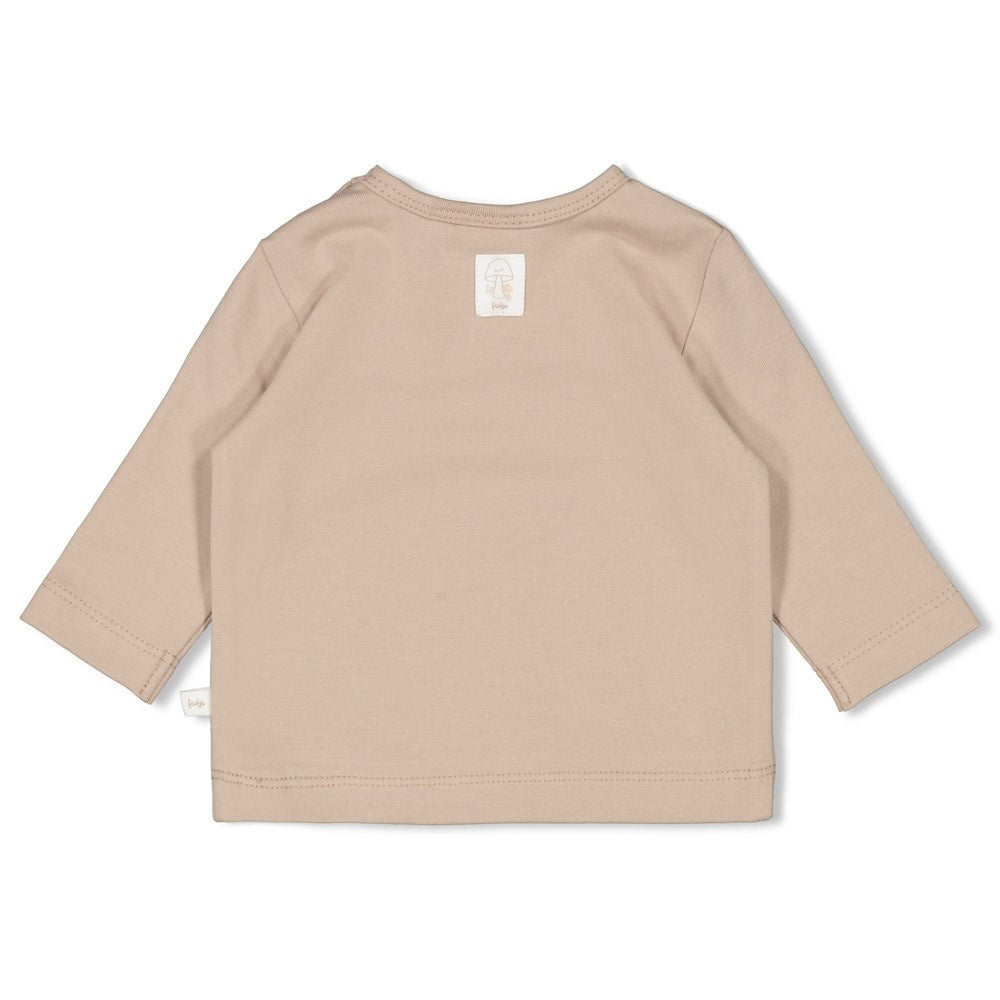Longsleeve Taupe - Dear Autumn