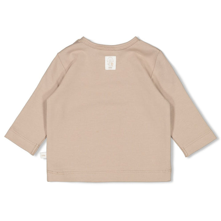 Longsleeve Taupe - Dear Autumn