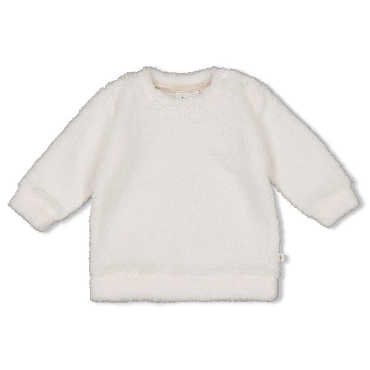 Teddy sweater Offwhite - Dear Autumn