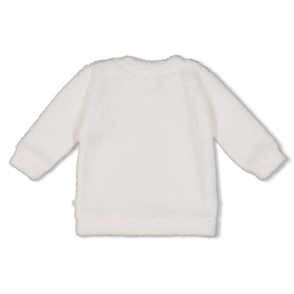 Teddy sweater Offwhite - Dear Autumn