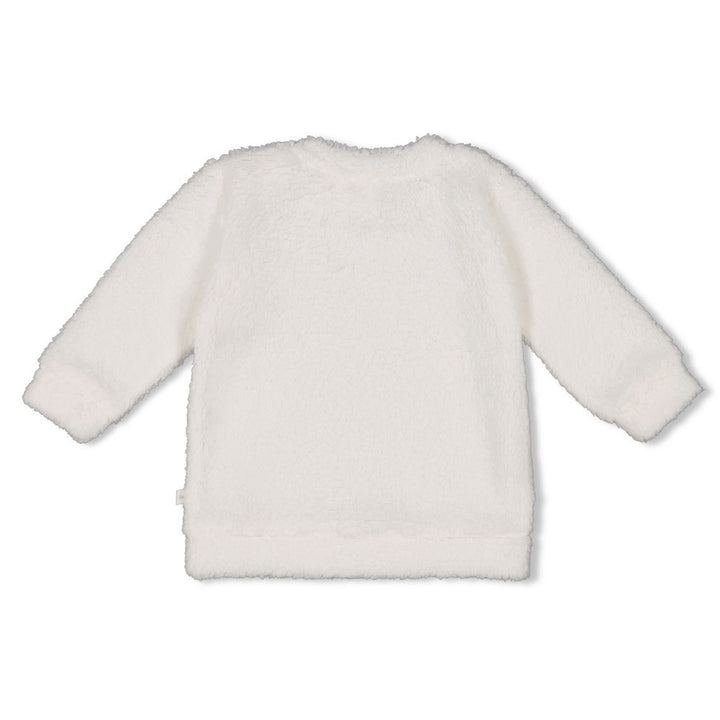 Teddy sweater Offwhite - Dear Autumn