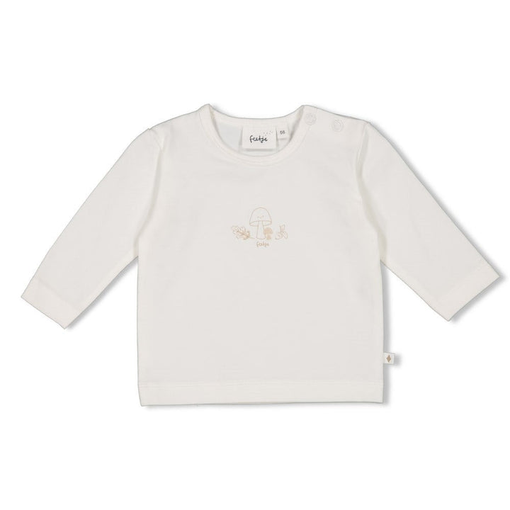 Longsleeve Offwhite - Dear Autumn