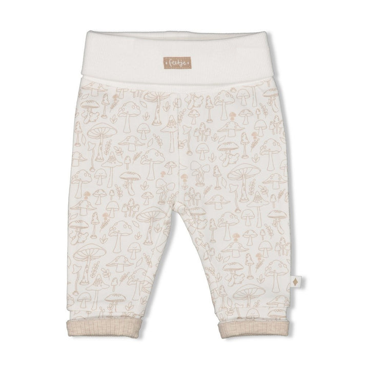 Hose Offwhite - Dear Autumn