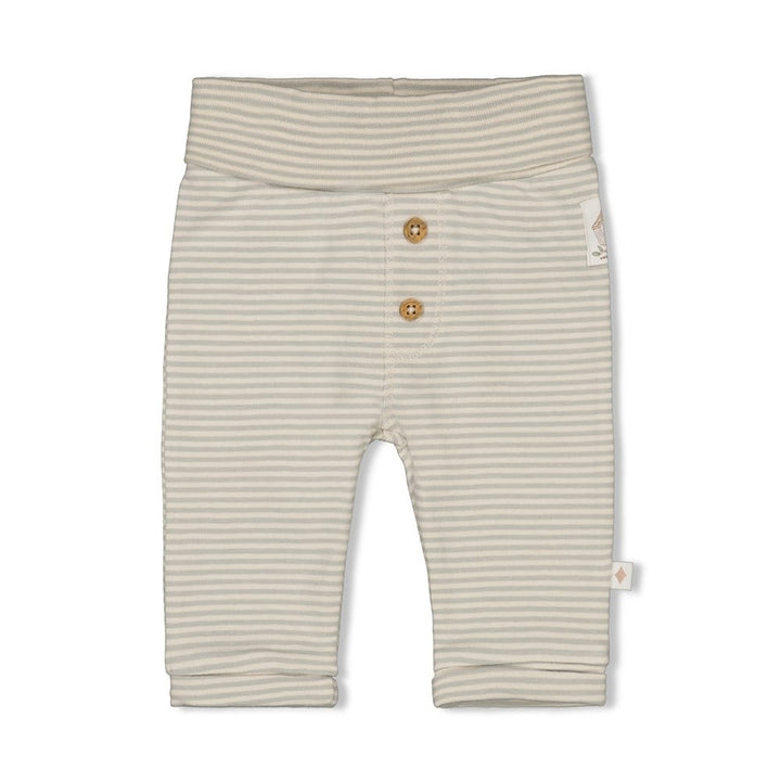 Broek streep Mint - Fall Favorites