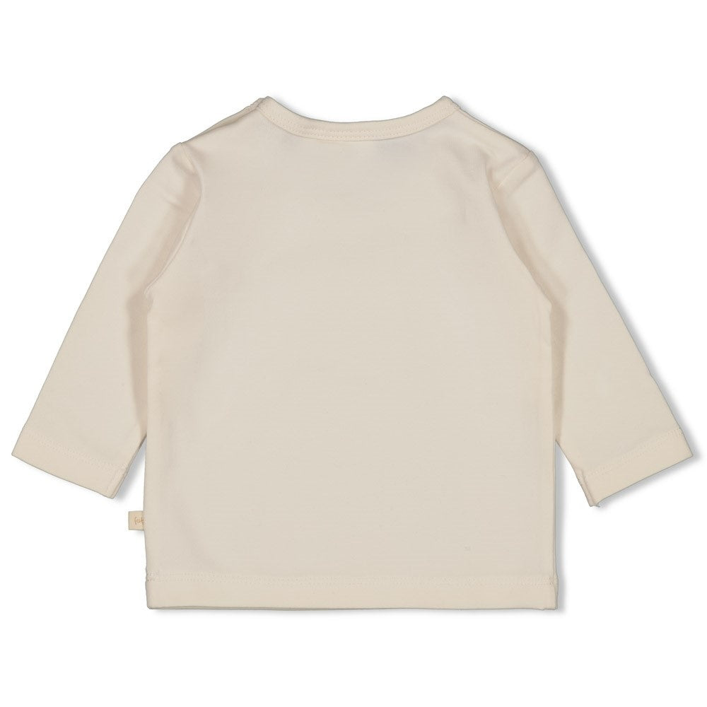 Longsleeve Creme - Sleepy Sheepy