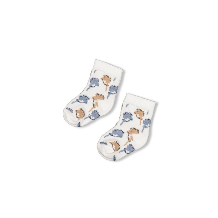 Socken Offwhite - Howdy