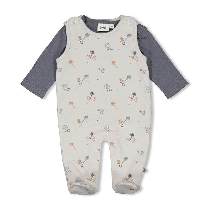 2 - Dlg Boxpak l.Blauw - Howdy