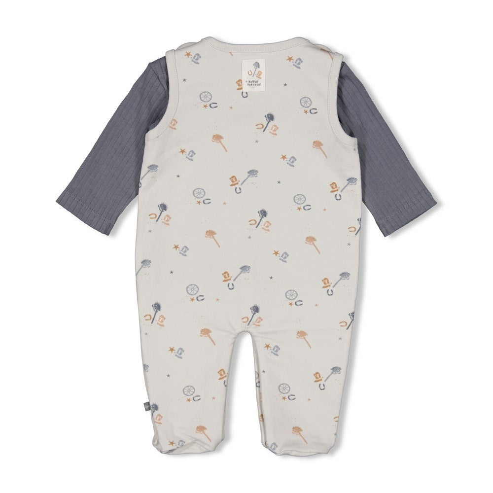 2 - Dlg Boxpak l.Blauw - Howdy