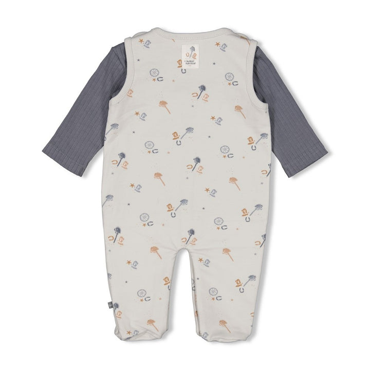 2 - Dlg Boxpak l.Blauw - Howdy