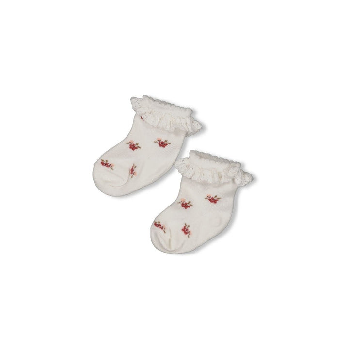 Sokken Offwhite - Morning Sun