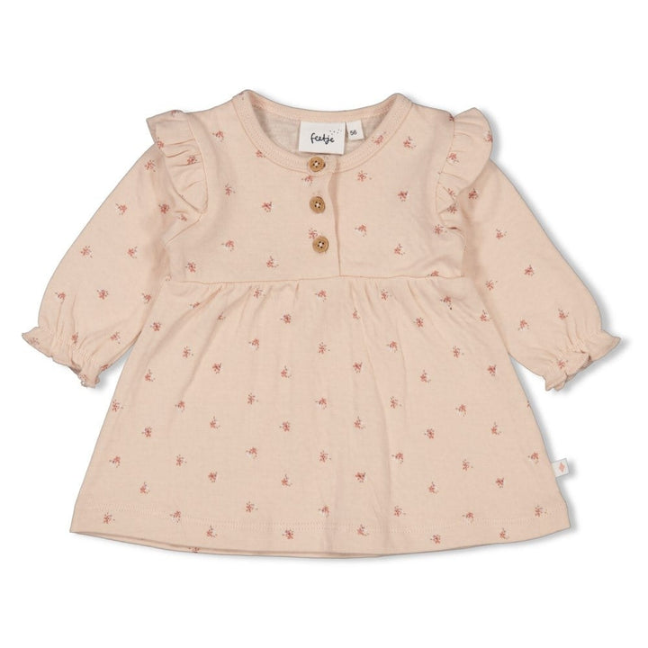 Jurk l.Roze - Morning Sun