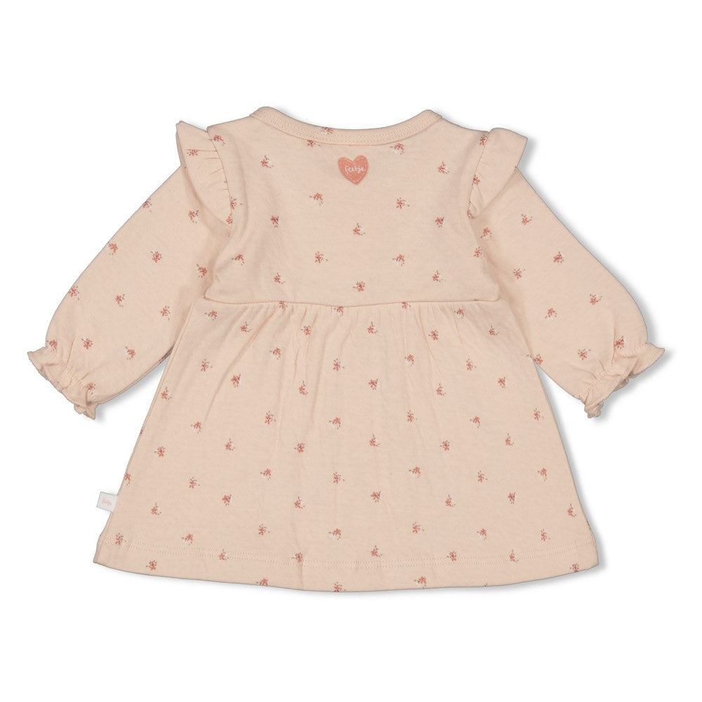 Jurk l.Roze - Morning Sun