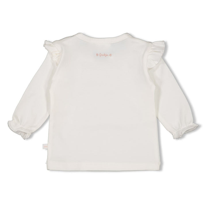 Longsleeve Offwhite - Morning Sun