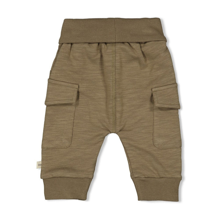 Broek Olijf - Rawrsome