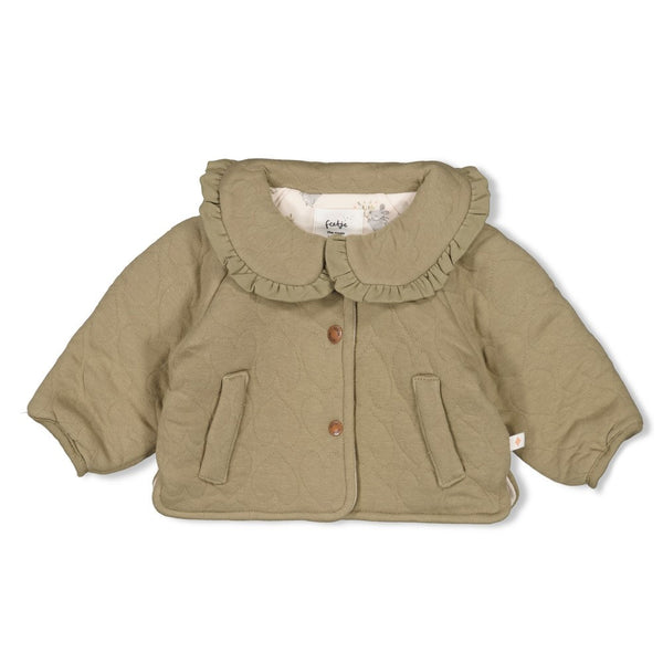 Jacke Grün - Fields of Green