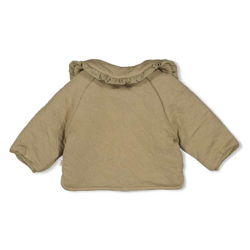 Jacke Grün - Fields of Green