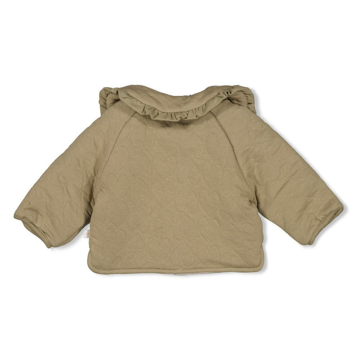 Jacke Grün - Fields of Green