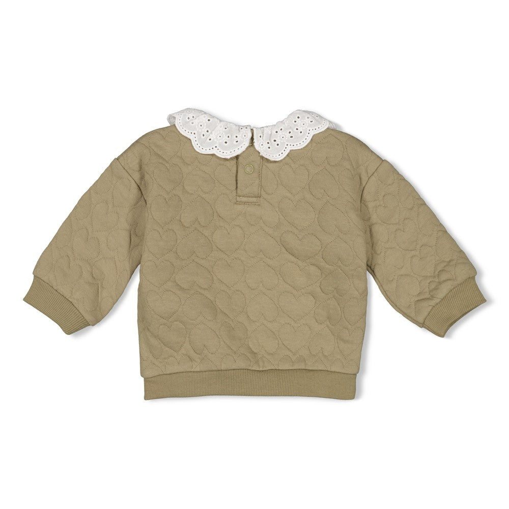 Sweater Groen - Fields of Green