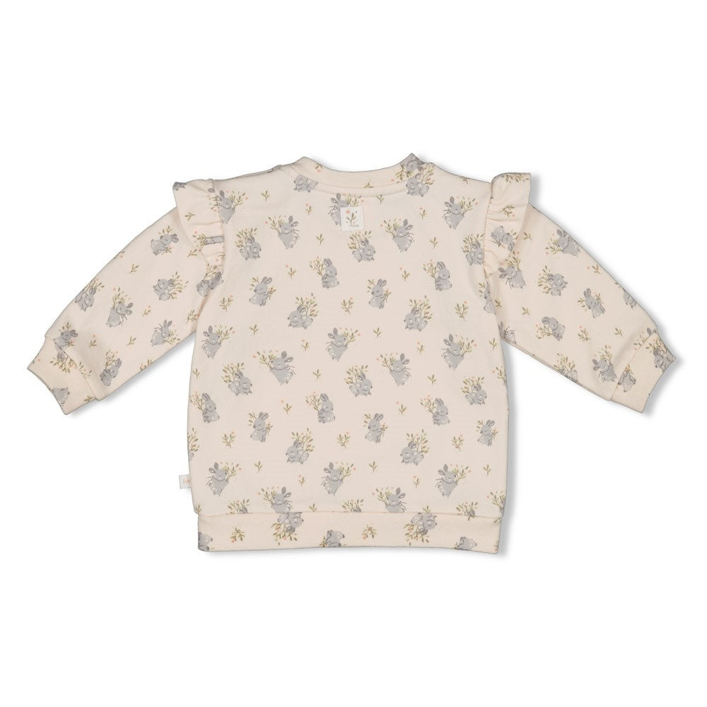 Sweater Offwhite - Fields of Green