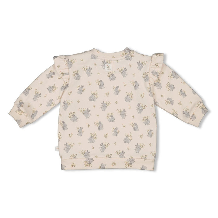 Sweater Offwhite - Fields of Green