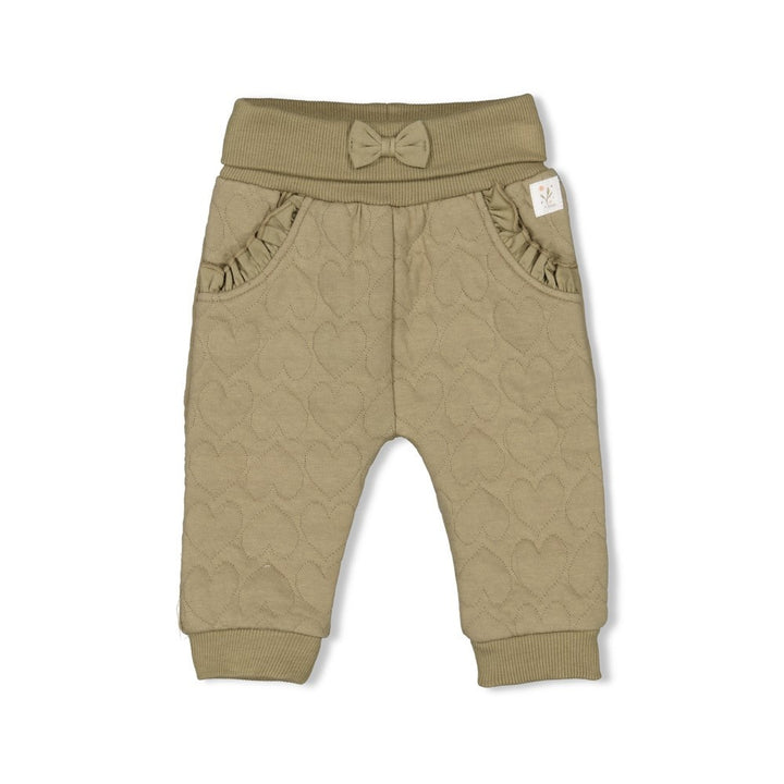 Broek Grün - Felder des Grüns