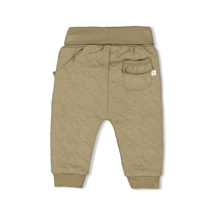 Broek Grün - Felder des Grüns