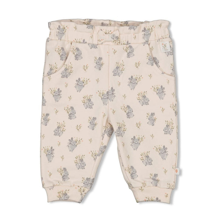 Broek Offwhite - Fields of Green