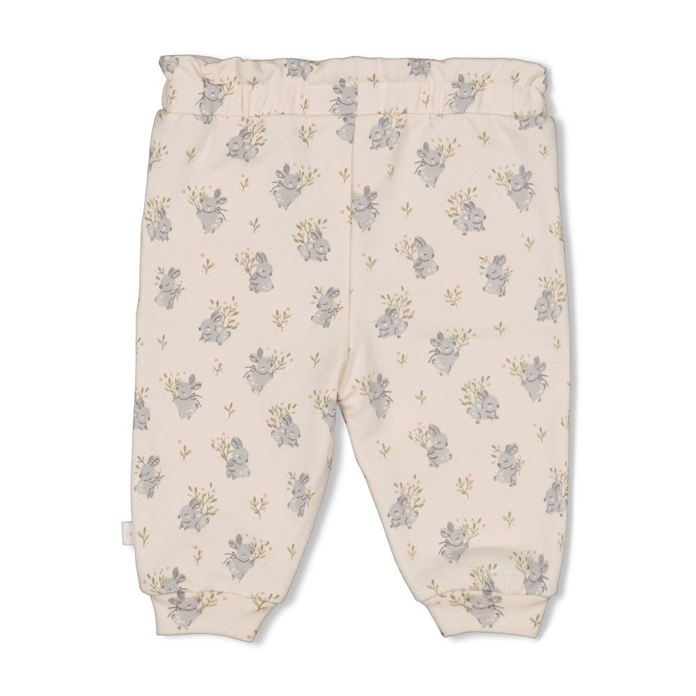 Broek Offwhite - Fields of Green