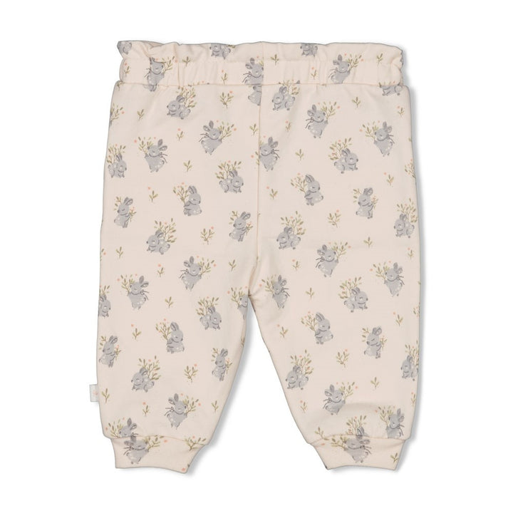Broek Offwhite - Fields of Green